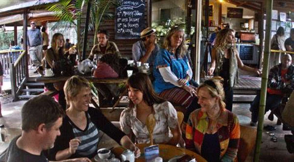 Music Mountain Cafe